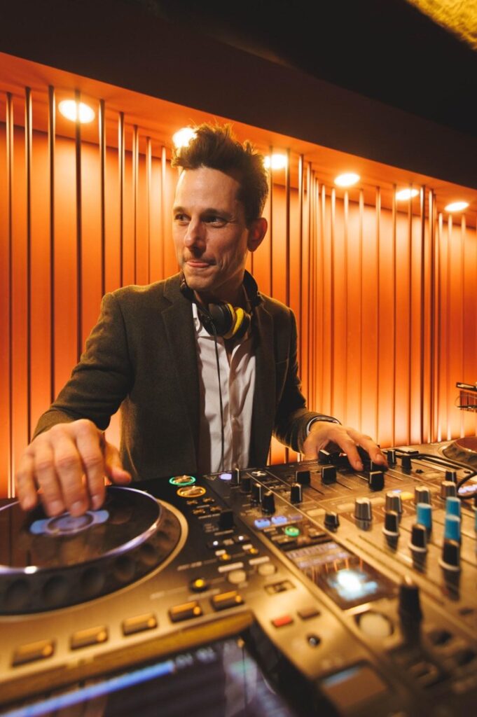 DJ Bobby French