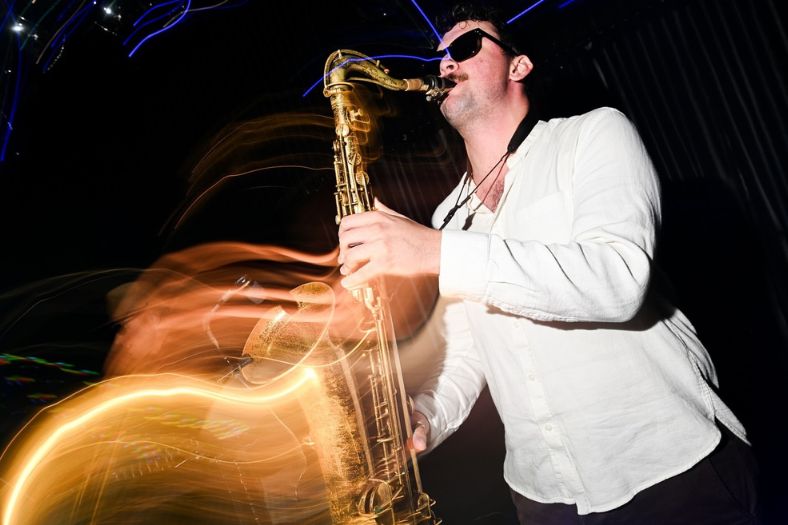 Jarrell Entertainment creates entertainment programming that supports both the evening and the mission behind it. 
