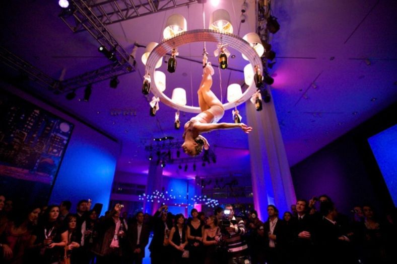 Jarrell Entertainment creates entertainment programming that supports both the evening and the mission behind it. 
