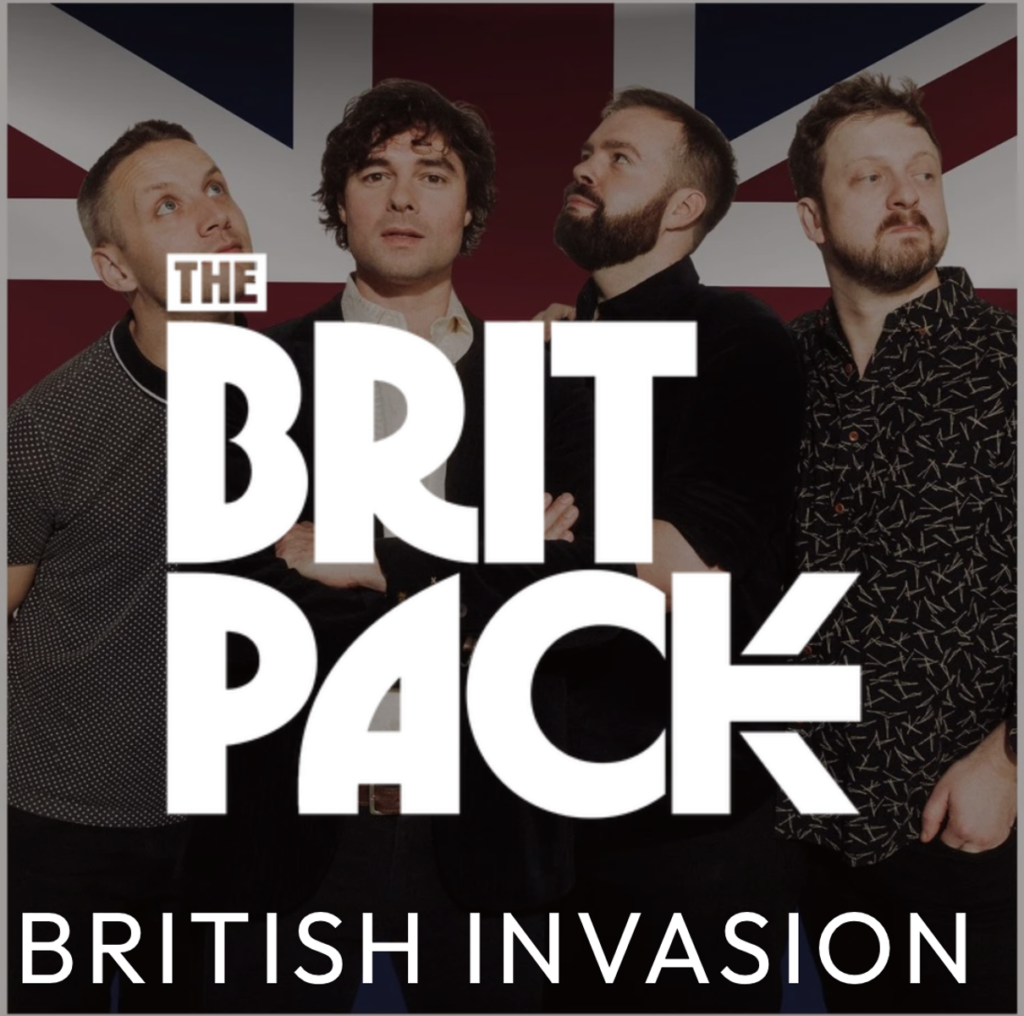 The Brit Pack